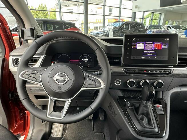 Townstar Tekna 1.3 130KM A/T L2 7-osobowy Gdańsk - zdjęcie 11