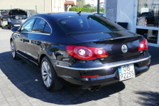 Volkswagen Passat CC zarejestrowany, ubezpieczony Opole - zdjęcie 7