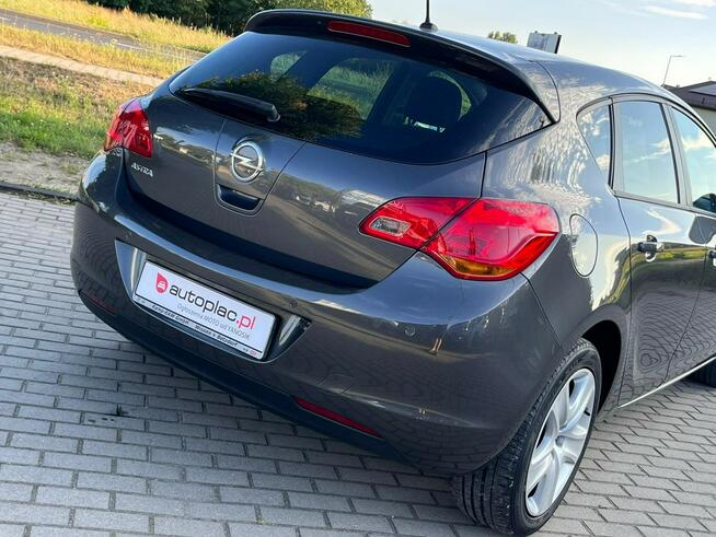 Opel Astra *Benzyna*Niski Przebieg*Gwarancja* Zduńska Wola - zdjęcie 4