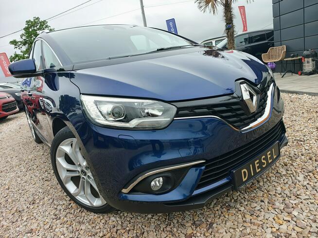 Renault Grand Scenic 1.7 dCi 120PS 7 osobó Automat Kamera Grzane Fotel Nowe Sójki - zdjęcie 2