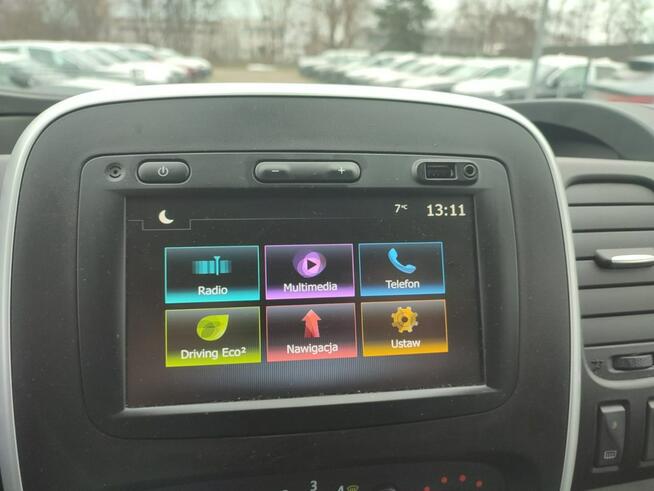 Renault Trafic 9osób fv23 automat Otwock - zdjęcie 6