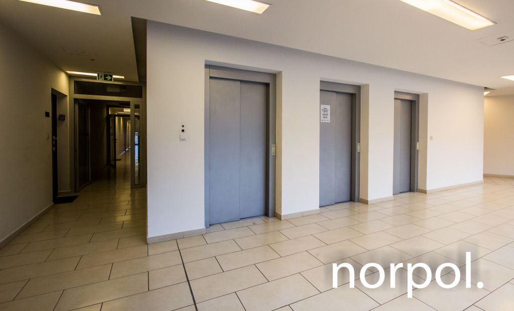 Komfortowe mieszkanie z osobną sypialnią w kompleksie Angel City Kraków - zdjęcie 10