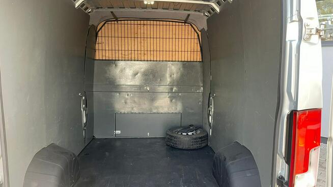 Fiat Ducato L3H2 7 Osobowy Brygadówka Doka Holenderka Pyzdry - zdjęcie 12