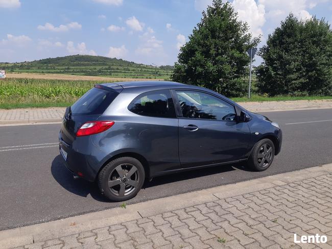 Mazda 2 DE paliwo benzyna + gaz Bielawa - zdjęcie 2