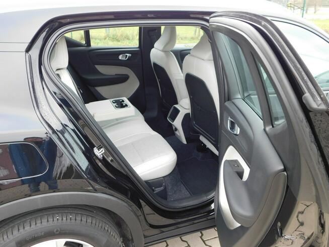 Volvo XC 40 z Gwarancją Beżowa Tpicerka Kamera Model 2021r Żyrardów - zdjęcie 11