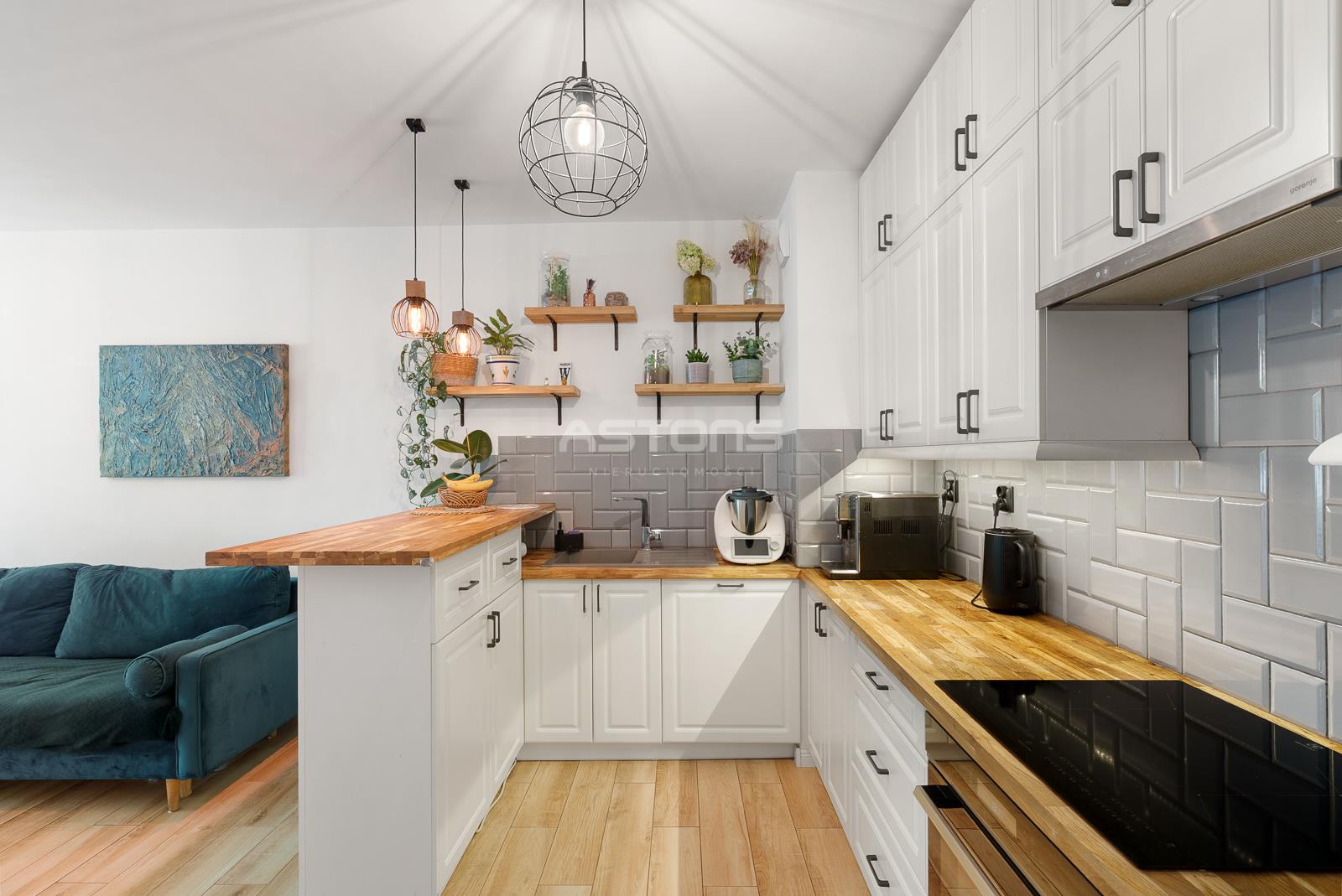 WYJĄTKOWE MIESZKANIE Z WIDOKIEM NA ZIELEŃ! Poznań - zdjęcie 5