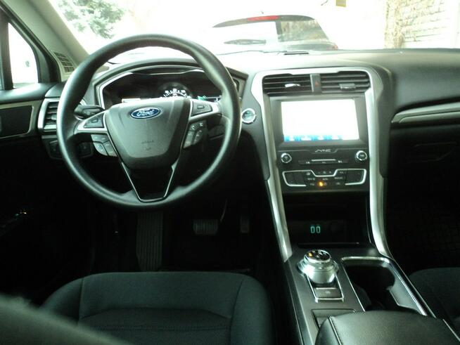 sprzedam FORDA FUSIONA z 2020r  1.5 b  161KM Lublin - zdjęcie 7