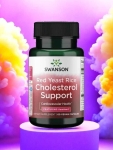 Red Yeast Rice - Na Cholesterol Grunwald - zdjęcie 2