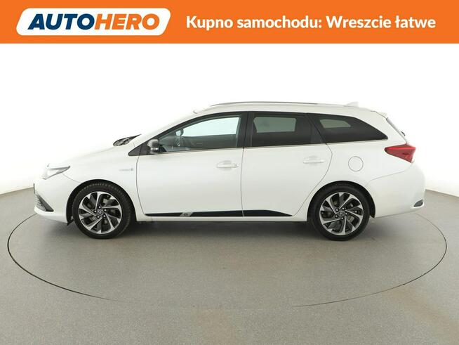 Toyota Auris lift navi kamera panorama hak tempomat Warszawa - zdjęcie 2