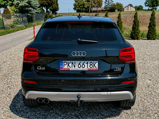 Audi Q2 Sadlno - zdjęcie 7