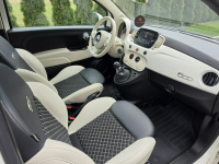 Fiat 500 Fvat/Krajowy/Dolcevita/Bezwypadkowy/Panorama Balice - zdjęcie 11