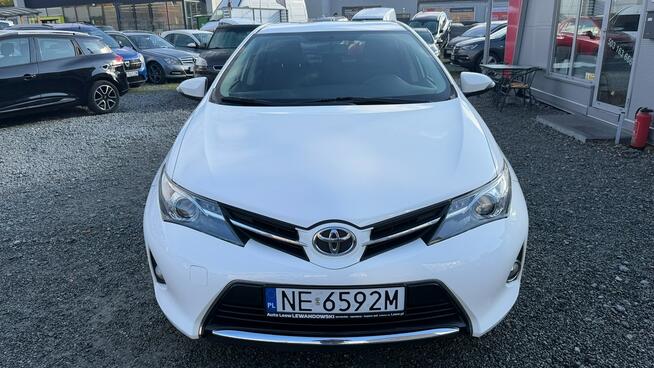 Toyota Auris Benzyna Zarejestrowany Ubezpieczony Elbląg - zdjęcie 10