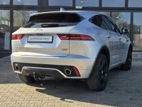 E-Pace 2.0D 150KM R-Dynamic, Salon PL, Serwisowany ASO, FV23% VAT Łódź - zdjęcie 7