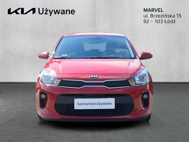 Kia Rio 1.2  84 KM 5 MT WersjaM SalonPL SerwisASO Łódź - zdjęcie 8