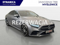 Mercedes CLS 300 d  4matic 9G-tronic AMG Line 2022 r., I właściciel