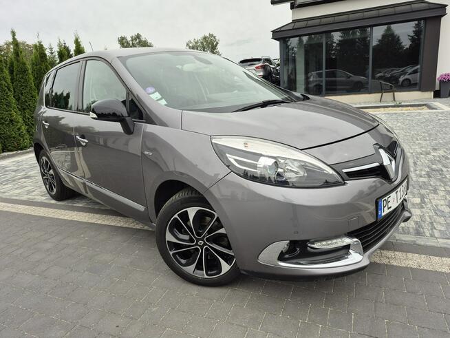 Renault Scenic benzyna kamera navigacja nowy rozrząd Drelów - zdjęcie 2