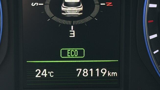 Hyundai Kona 1.6 Benzyna Moc 177KM Automat 4X4 Bogato Wyposażony Elbląg - zdjęcie 2