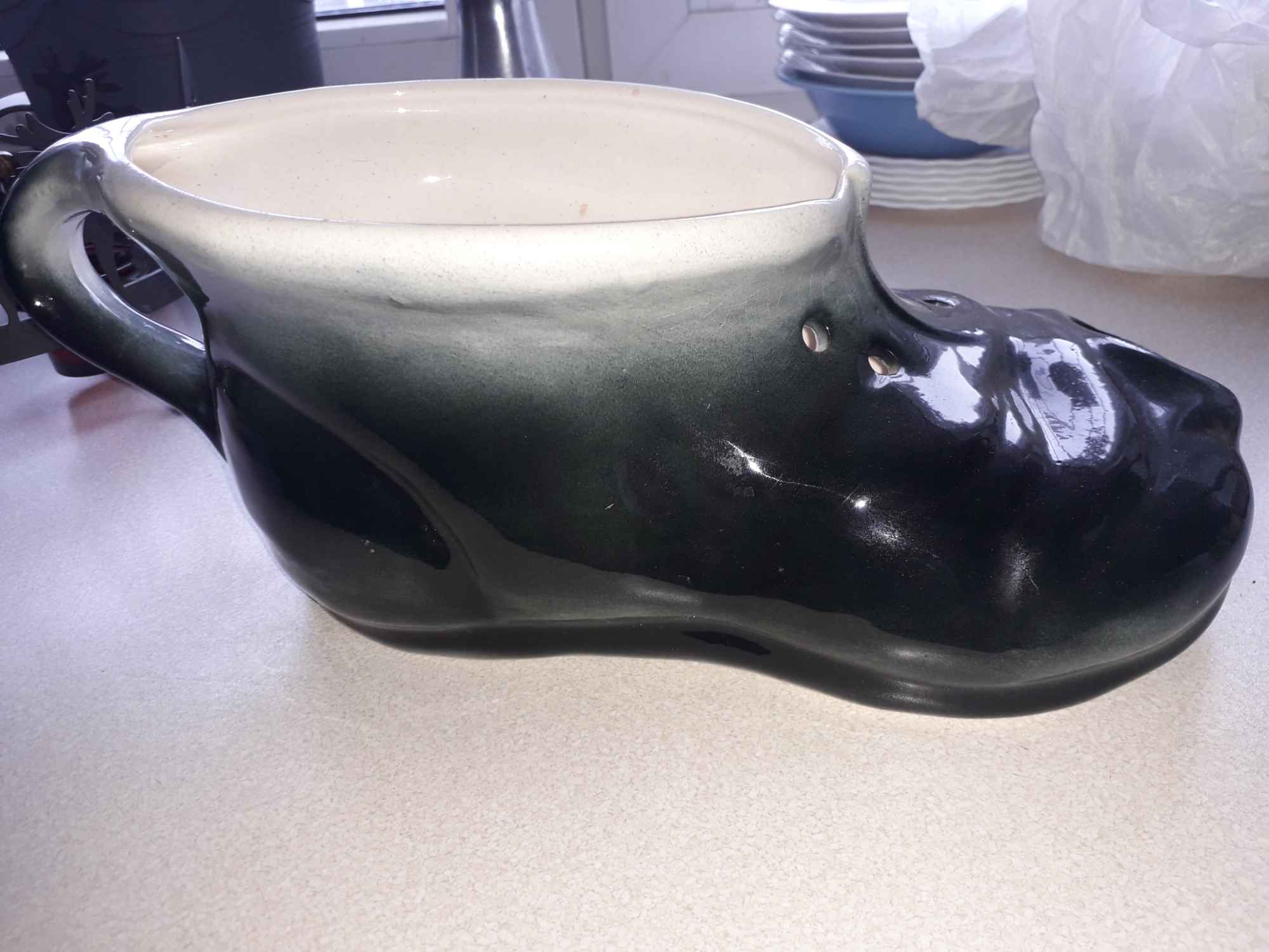 But jako doniczka ogrodowa Włochy - zdjęcie 3