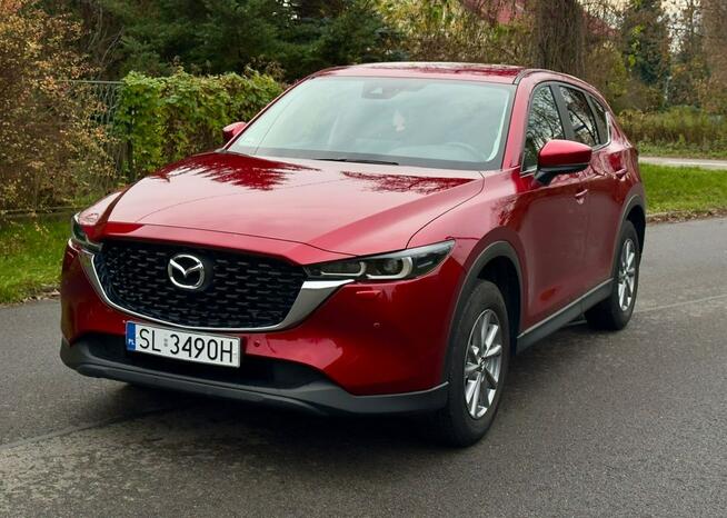 Mazda CX-5 full led/gaz/aso/pod.siedz/pod.kierownica/gwarancja Ruda Śląska - zdjęcie 1