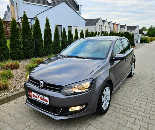 Volkswagen Polo Rata490zł 105KM 6 biegów ZadbanySerwis Śrem - zdjęcie 3