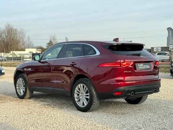 Jaguar F-Pace, 2017 Michałowice - zdjęcie 5