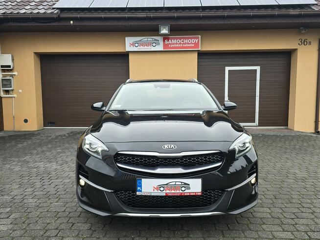 Kia XCeed L T-GDi 140KM Kamera Android CarPlay Salon Polska Włocławek - zdjęcie 9