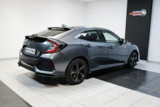 Honda Civic Salon Polska*Bezwypadkowy*Serwis ASO*ACC*Virtual Konstantynów Łódzki - zdjęcie 12