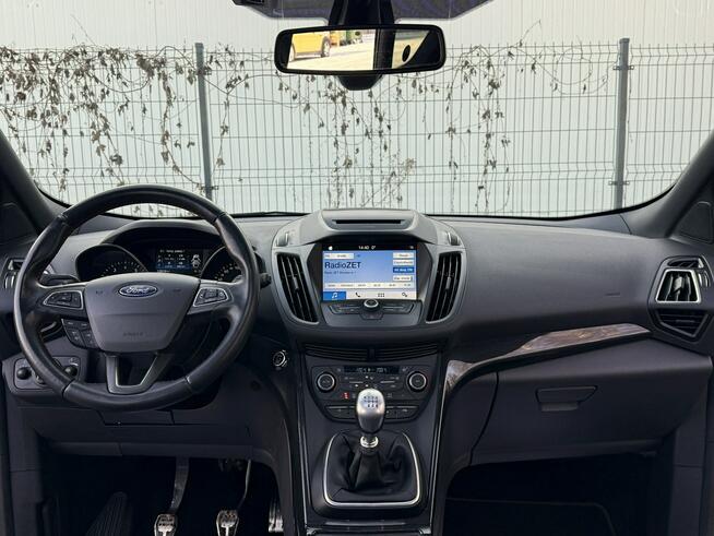 Ford Kuga 1,5T 150KM ST-Line/Ledy/ParkAssist/Serwis/Półskóry/Alufelgi Węgrów - zdjęcie 5
