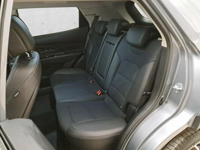 SsangYong Korando Komorniki - zdjęcie 12