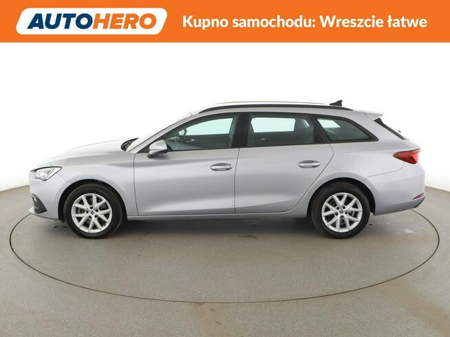 Seat Leon FV23 full led dsg virtual navi pdc autoklima carplay Warszawa - zdjęcie 2