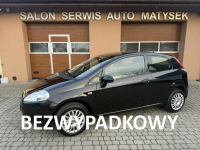 Fiat Grande Punto 1,2 69KM  Klimatyzacja