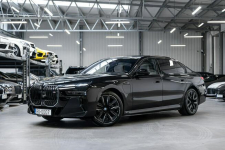 BMW M760 Gwarancja 01.2029. Pełne wyposażenie. PPF. TV. Gran Lusso.