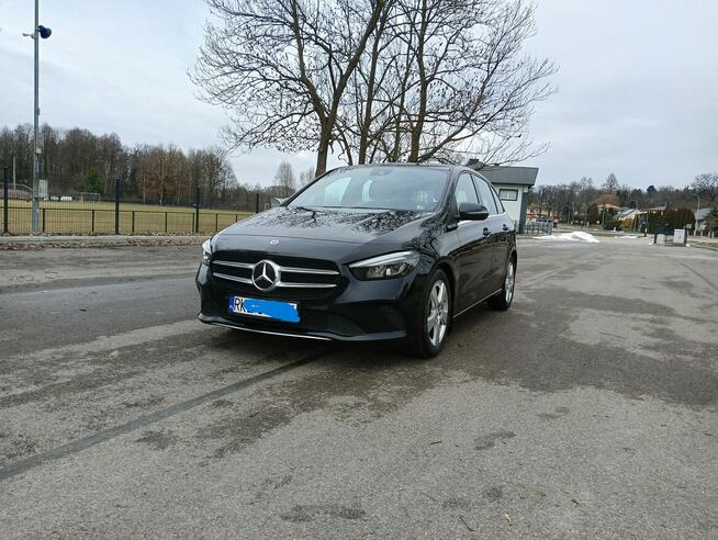 Mercedes b klasa b 180 cdi z salon najbog.wersja+koła letni Kolbuszowa - zdjęcie 3
