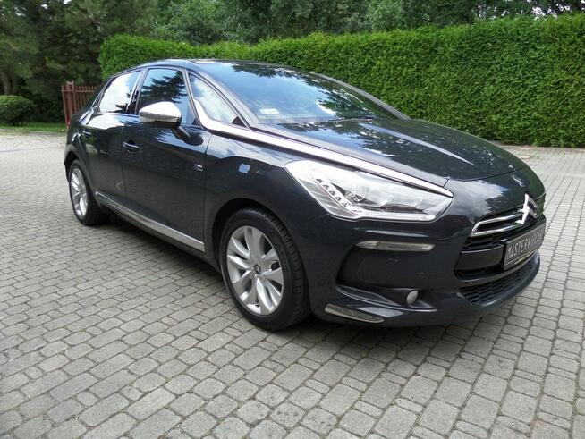 Citroën DS5 2.0 HDi Hybrid4 SportChic MCP Rybnik - zdjęcie 5