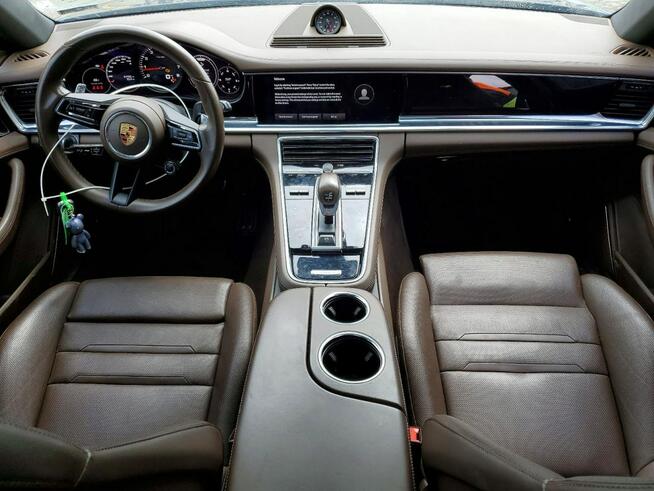 PORSCHE PANAMERA 4S / AWD / niski przebieg Chwaszczyno - zdjęcie 8
