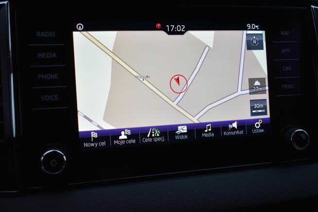 GWARANCJA!1,5 B AUTOMAT AKT.TEMPOMAT LED EL.KLAPA PODG.KIERO Białogard - zdjęcie 11