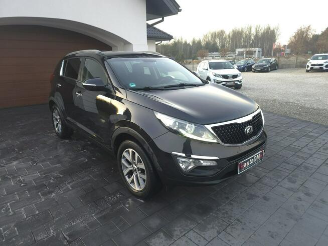 Kia Sportage Nowy rozrząd Żarki - zdjęcie 2