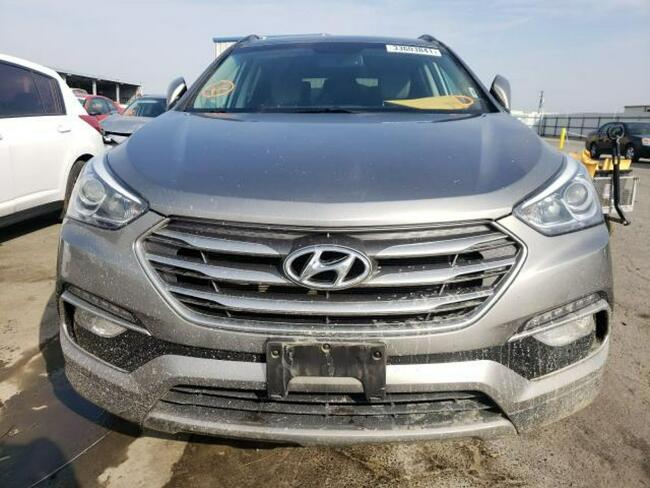 Hyundai Santa Fe 2018, 2.4L, 4x4, porysowany lakier Warszawa - zdjęcie 3