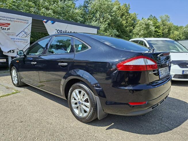 Ford Mondeo Klimatronic 2-stref, Podgrz. przednia szyba, PDC Cieszyn - zdjęcie 8