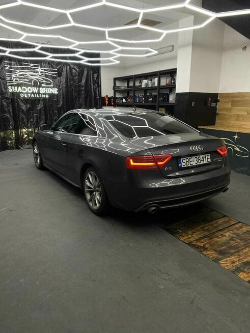 Audi A5 3.0 Coupe TDI | S-tronic | Quattro | 2012 | 129000km Kraków - zdjęcie 4