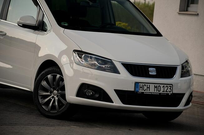 Seat Alhambra 2,0TDI*Panorama*7-osób*el klapa*el drzwi*Navi*Kamera Ostrów Mazowiecka - zdjęcie 4