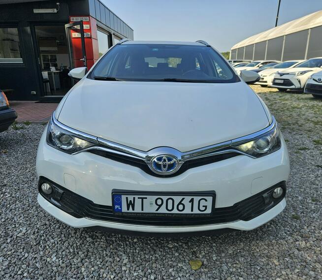 Toyota Auris 1.8 HSD 136KM Kamera Serwisowany Bardzo ładny! Otwock Mały - zdjęcie 2