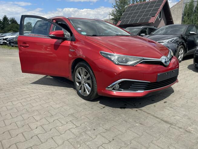 Toyota Auris Prestige Hybryda Skóra Automat Kamera Podgrzewanie Gliwice - zdjęcie 4