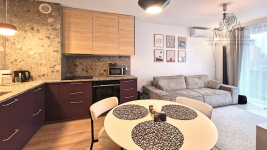 Piękne mieszkanie 41,77m2 z balkonem, ogrzewnie miejskie/Maślice