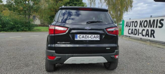 Ford EcoSport Bezwypadkowy. Goczałkowice-Zdrój - zdjęcie 5