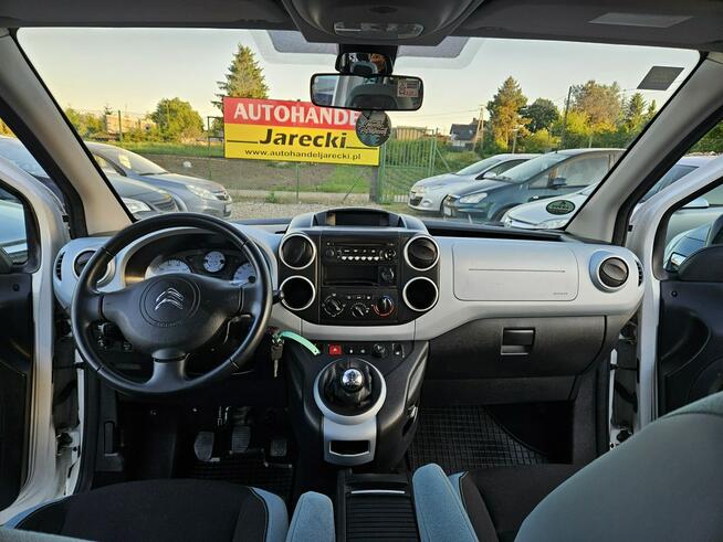 Citroen Berlingo Opłacony Zdrowy  Zadbany Serwisowany Po Serwisie 1 WŁ Kisielice - zdjęcie 12