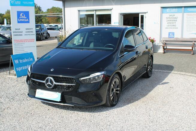 Mercedes B 220 Automat Virtual 190HP SalonPL Gwarancja Warszawa - zdjęcie 2