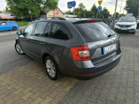 Škoda Octavia 1.6 TDi 116KM Klimatronic Navi Łuków - zdjęcie 6