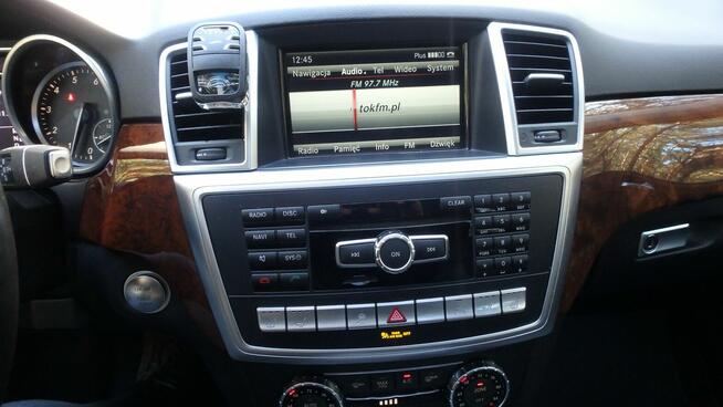 Sprzedam Mercedes ML 550 Otwock - zdjęcie 11