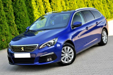 Peugeot 308 1.5Hdi 130KM Automat Navi Full Led Panorama Masaże